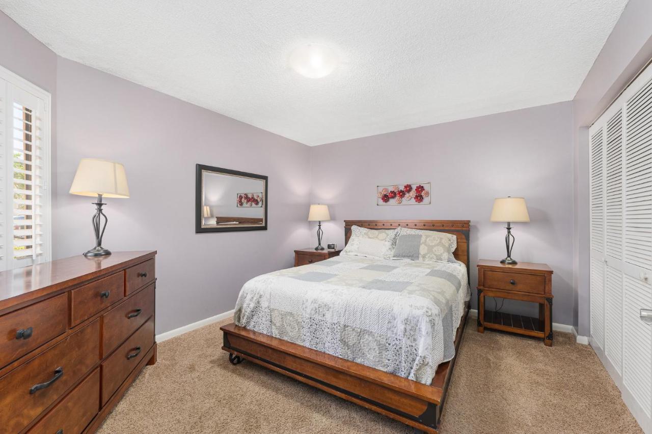 Ocean Village Club K12, 2 Bedrooms, Sleeps 4, Heated Pool, WiFi St. Augustine Buitenkant foto