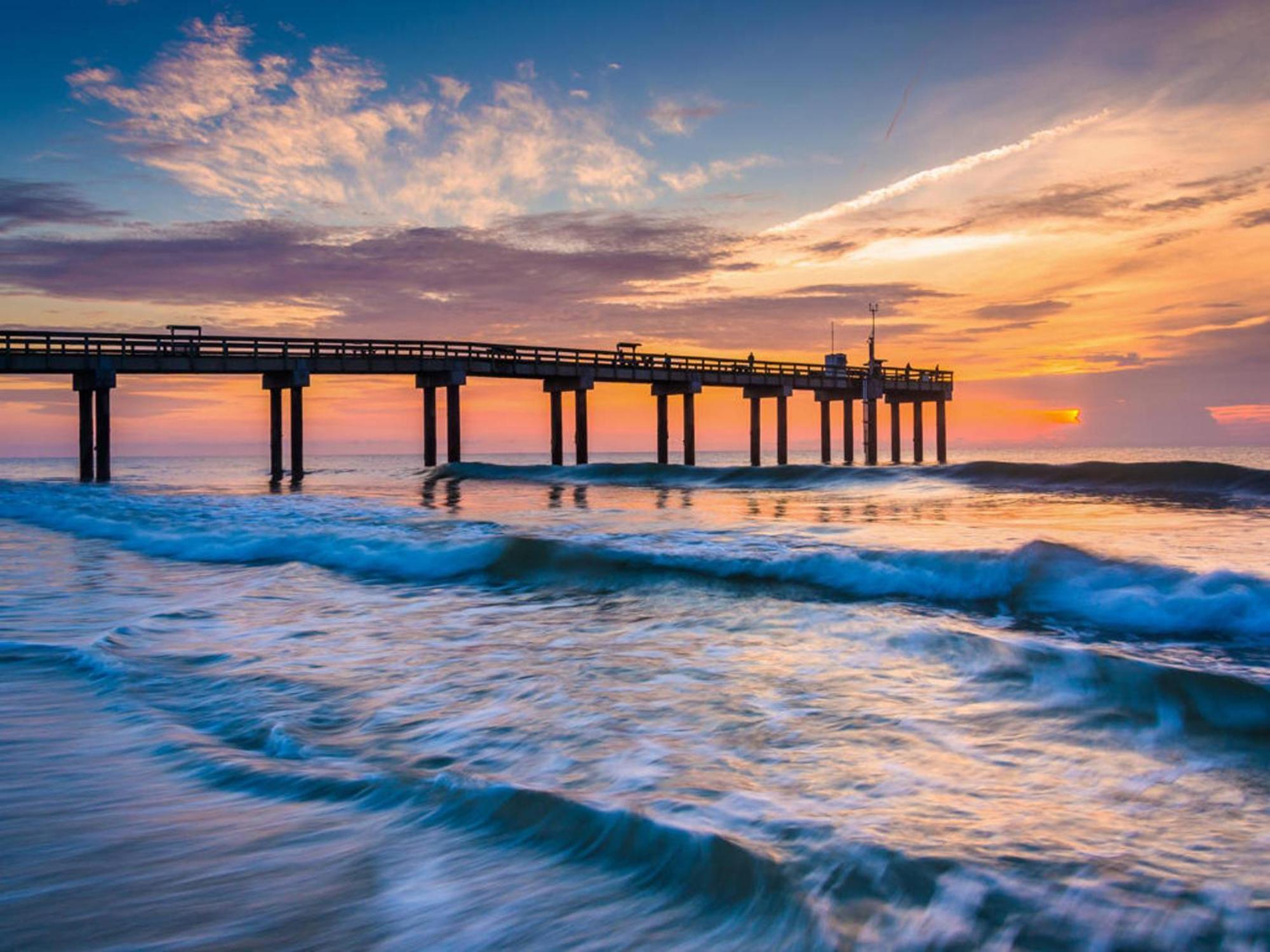 Ocean Village Club K12, 2 Bedrooms, Sleeps 4, Heated Pool, WiFi St. Augustine Buitenkant foto