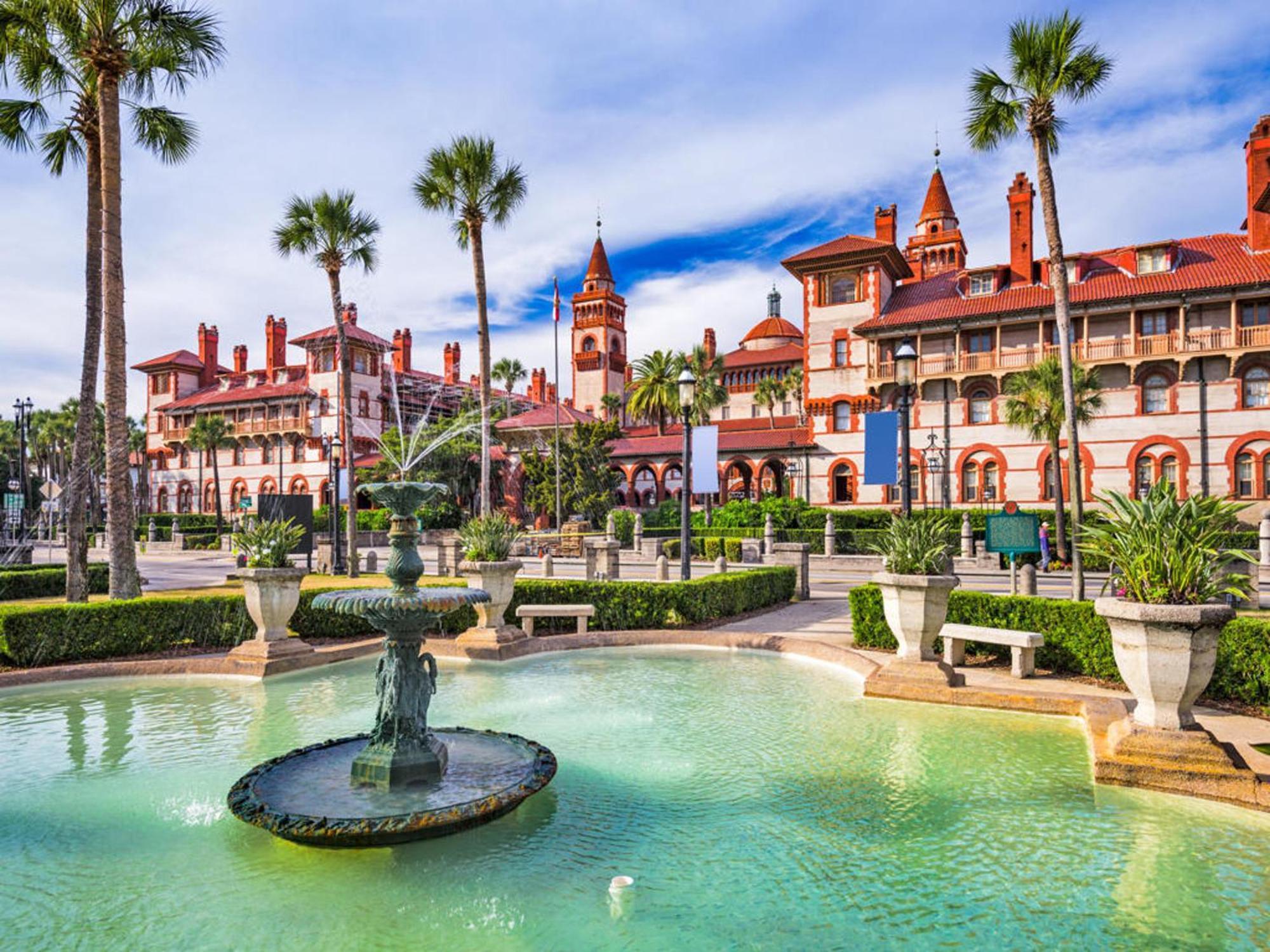 Ocean Village Club K12, 2 Bedrooms, Sleeps 4, Heated Pool, WiFi St. Augustine Buitenkant foto