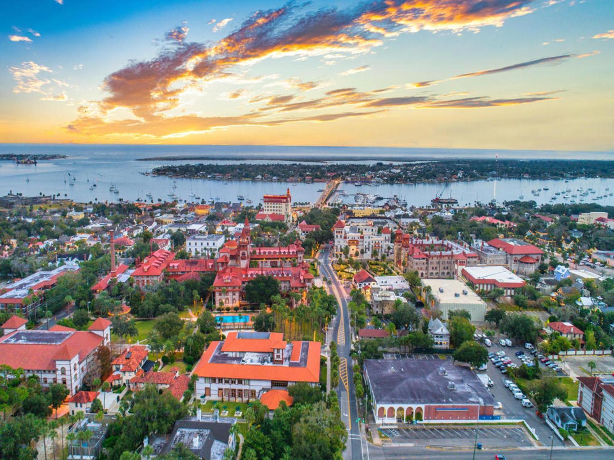Ocean Village Club K12, 2 Bedrooms, Sleeps 4, Heated Pool, WiFi St. Augustine Buitenkant foto