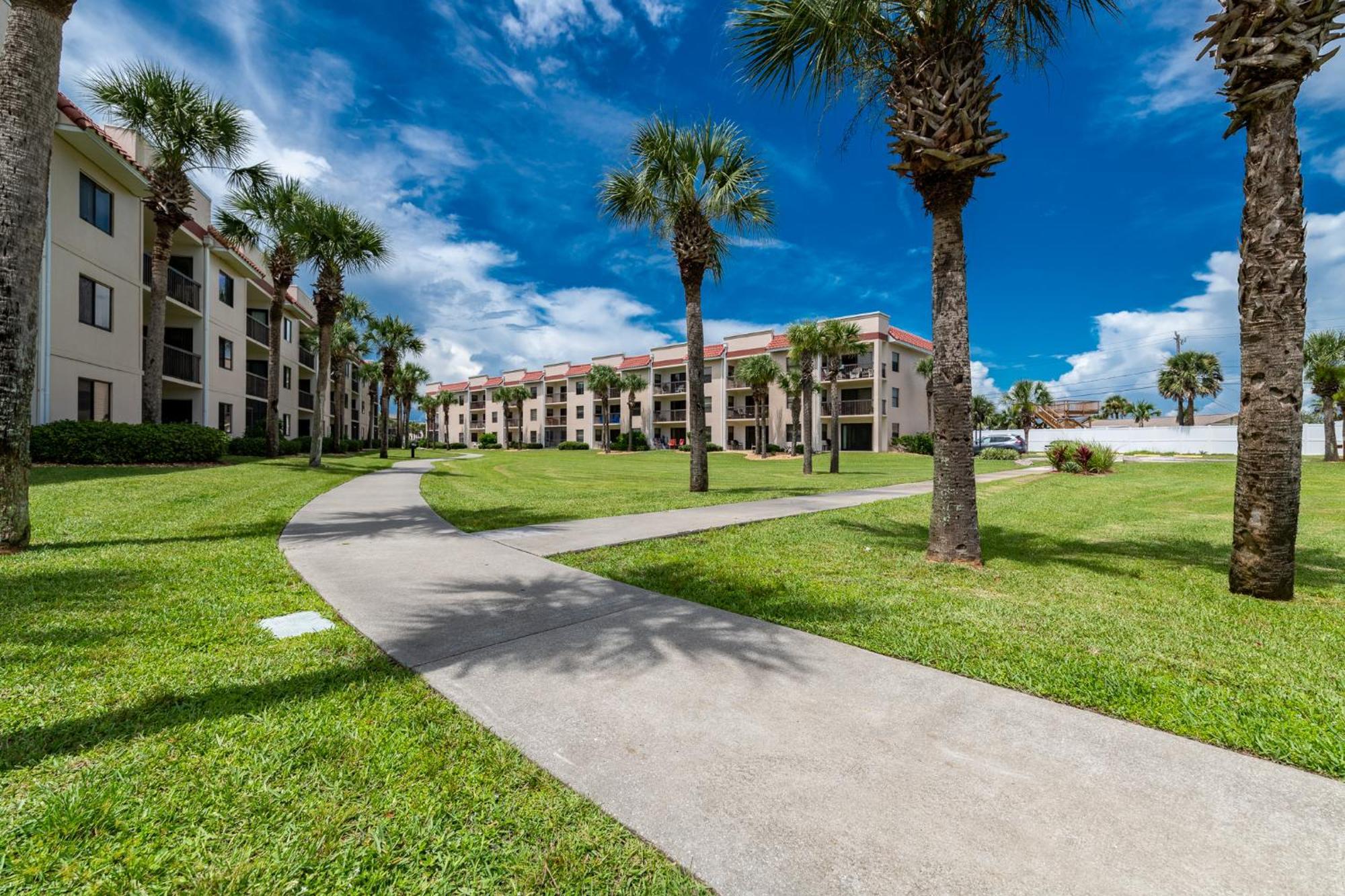 Ocean Village Club K12, 2 Bedrooms, Sleeps 4, Heated Pool, WiFi St. Augustine Buitenkant foto