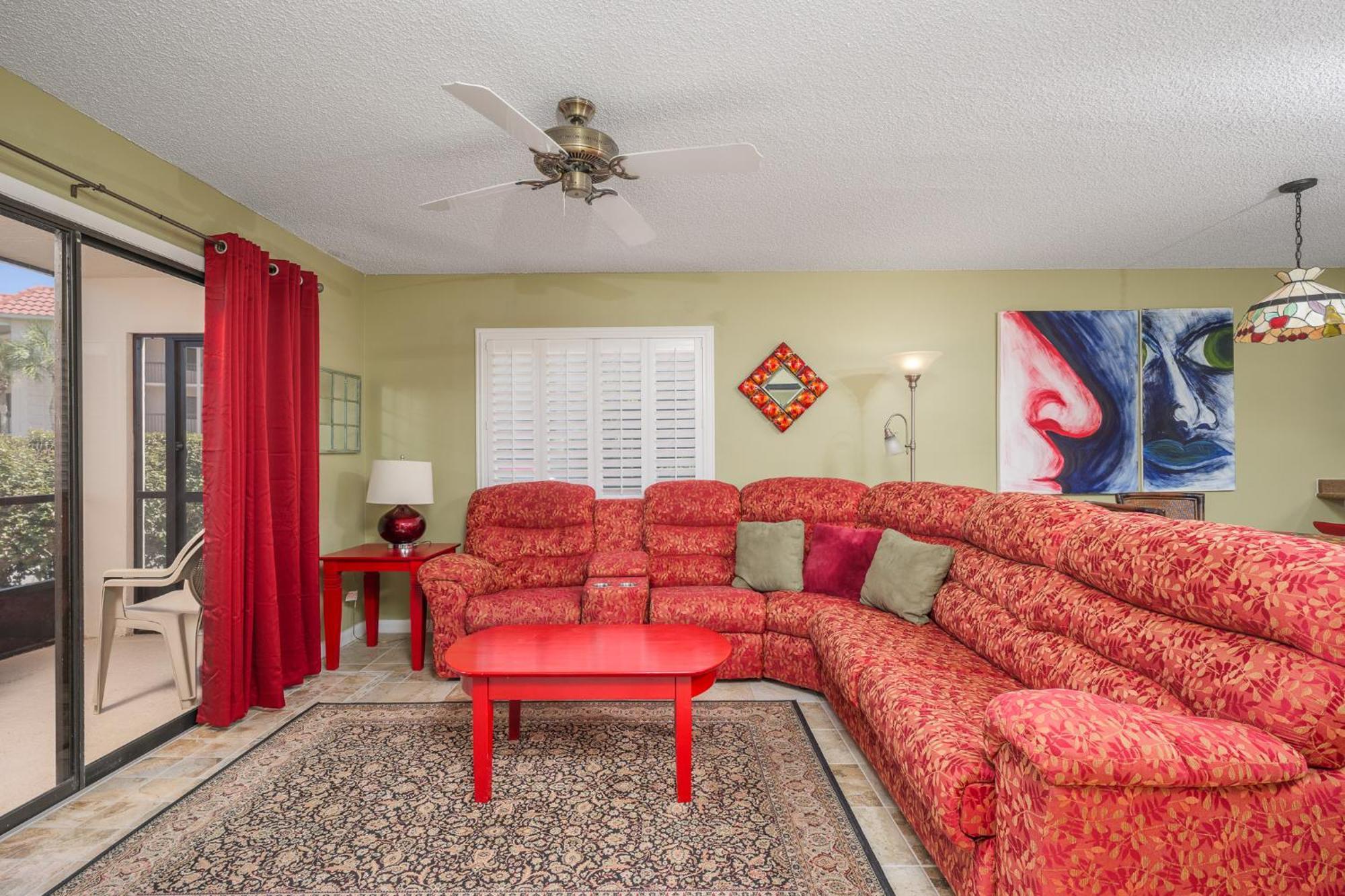 Ocean Village Club K12, 2 Bedrooms, Sleeps 4, Heated Pool, WiFi St. Augustine Buitenkant foto