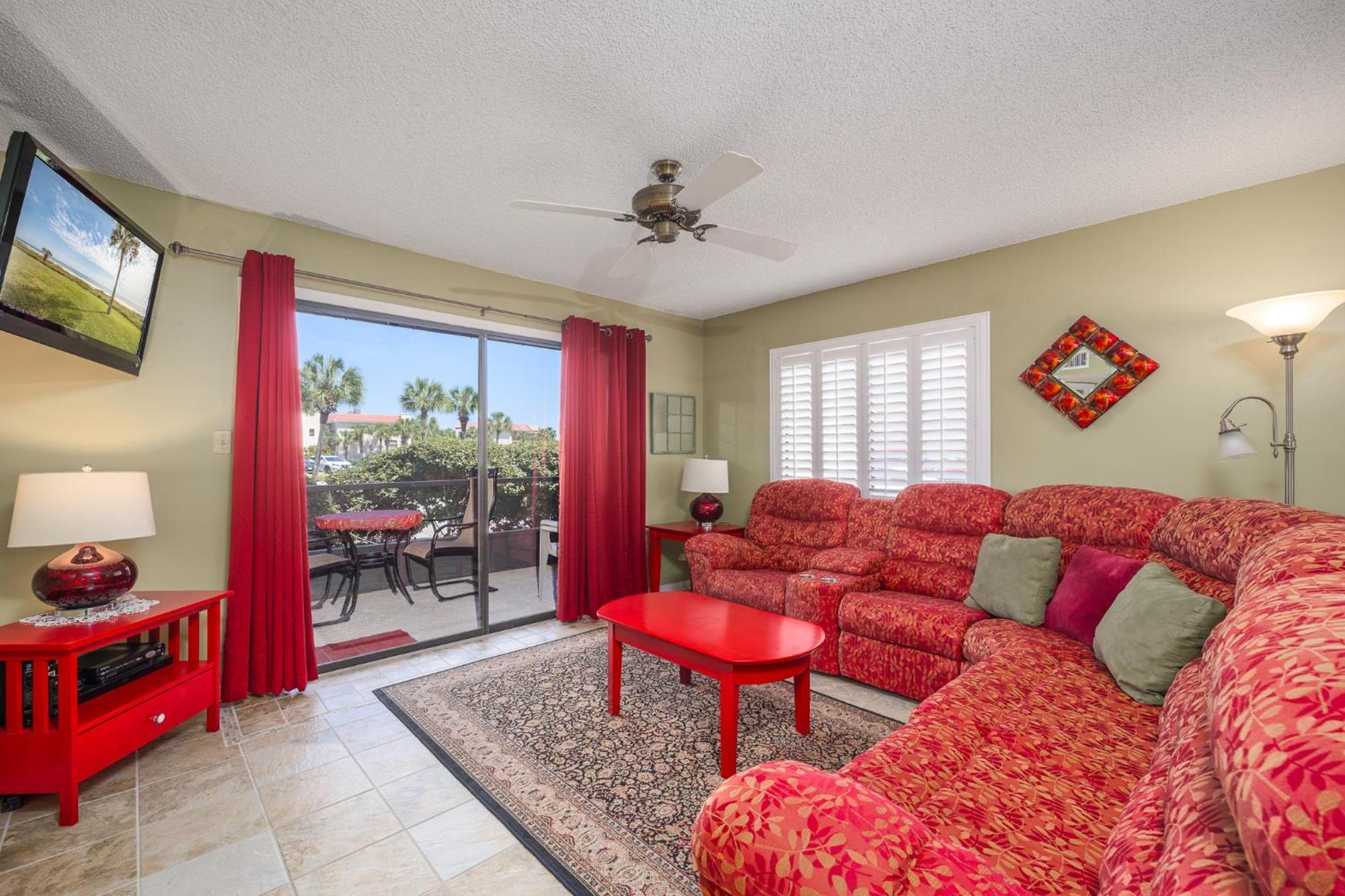 Ocean Village Club K12, 2 Bedrooms, Sleeps 4, Heated Pool, WiFi St. Augustine Buitenkant foto