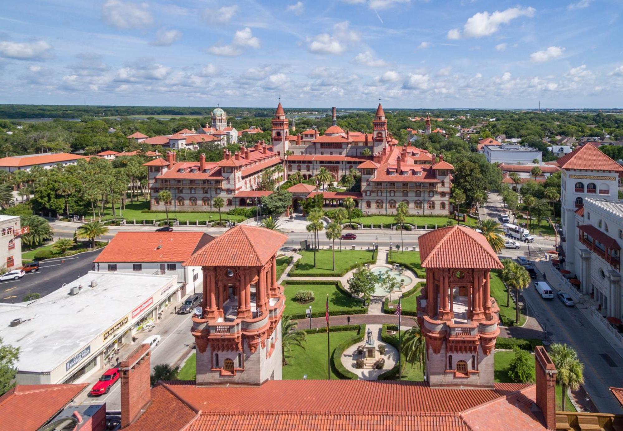 Ocean Village Club K12, 2 Bedrooms, Sleeps 4, Heated Pool, WiFi St. Augustine Buitenkant foto