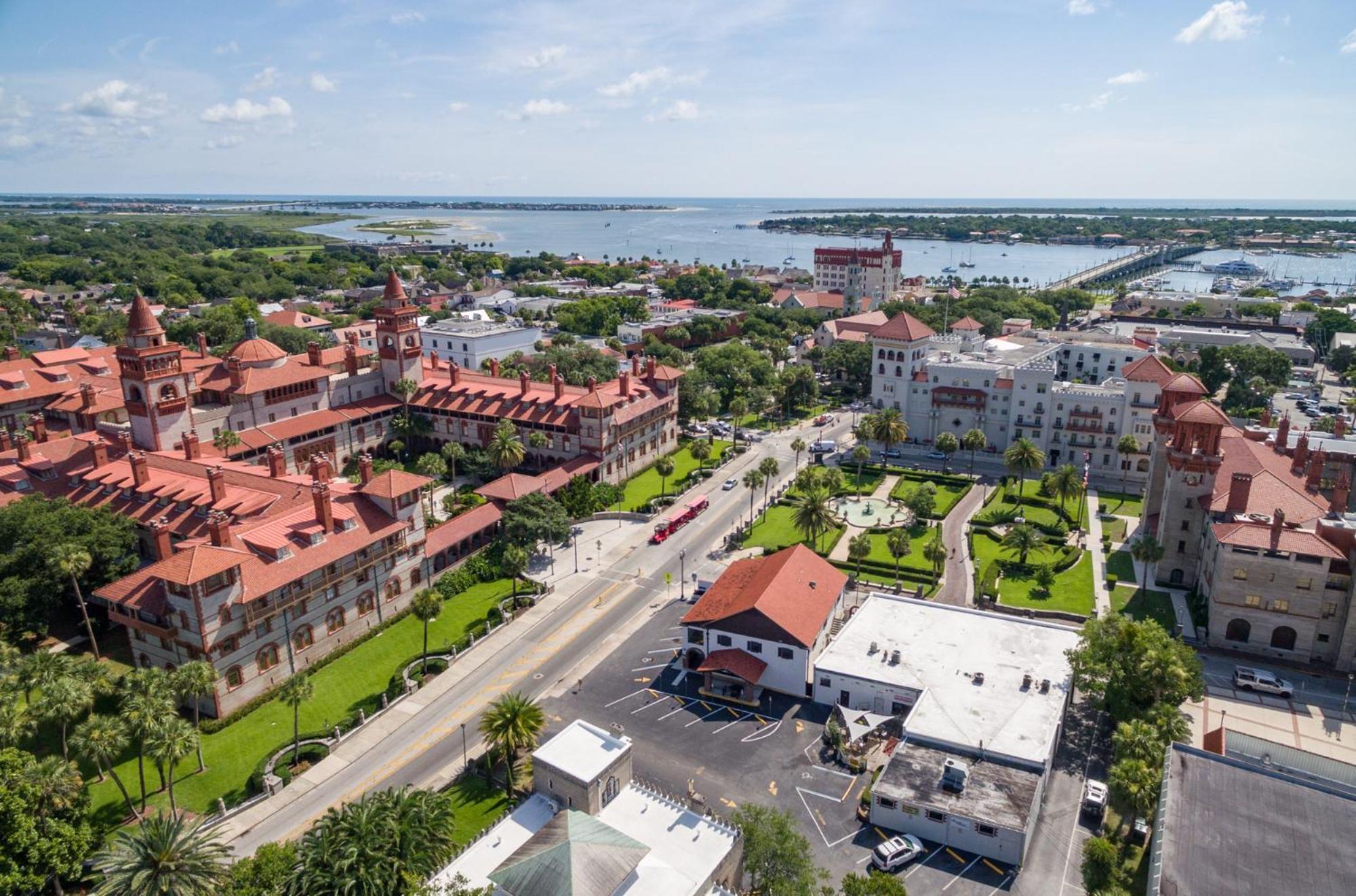 Ocean Village Club K12, 2 Bedrooms, Sleeps 4, Heated Pool, WiFi St. Augustine Buitenkant foto