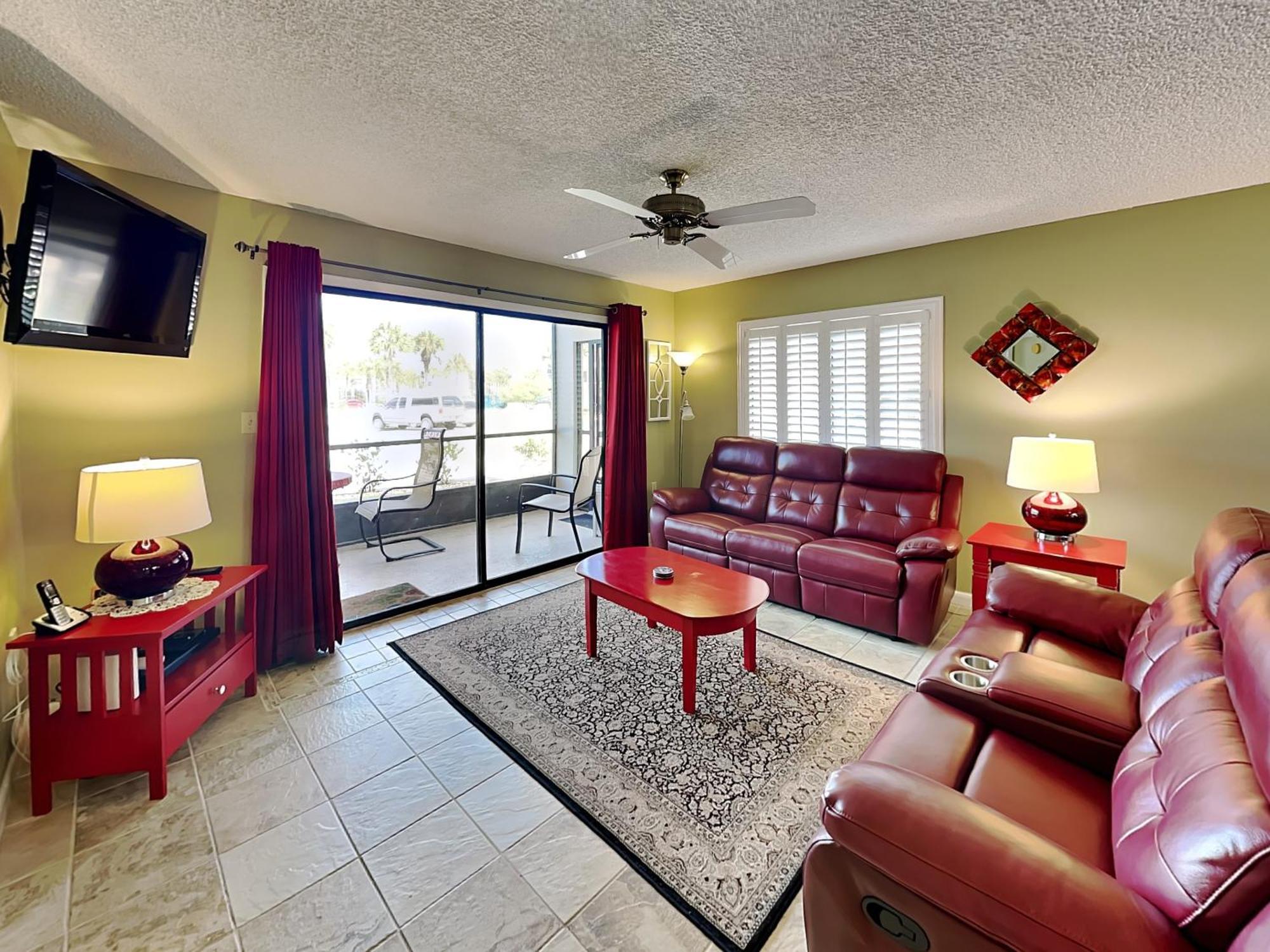 Ocean Village Club K12, 2 Bedrooms, Sleeps 4, Heated Pool, WiFi St. Augustine Buitenkant foto